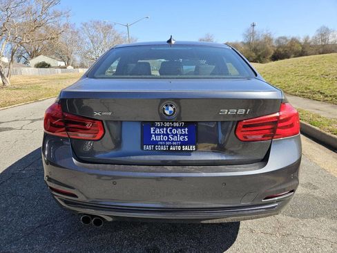 Used 2016 BMW 328i xDrive Sedan image 4