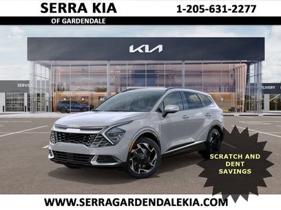 New 2024 Kia Sportage SX