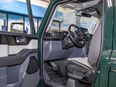 New 2026 INEOS Grenadier AWD/4WD image 13