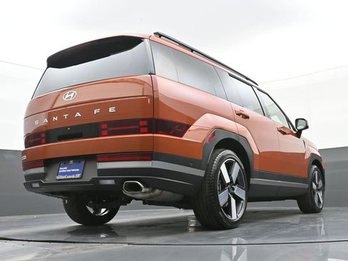 Used 2025 Hyundai Santa Fe Limited image 43