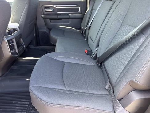 New 2026 RAM 3500 Big Horn image 18