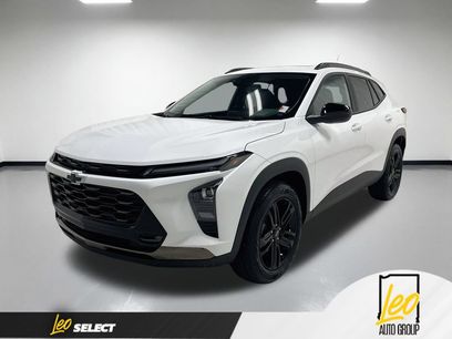 Used 2025 Chevrolet Trax ACTIV w/ Sunroof Package