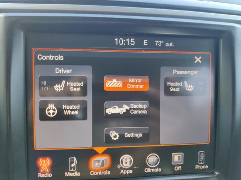 Used 2016 RAM 1500 Big Horn image 34