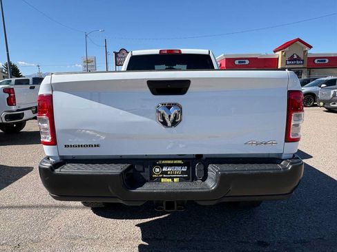 Used 2023 RAM 2500 Tradesman AWD/4WD image 4