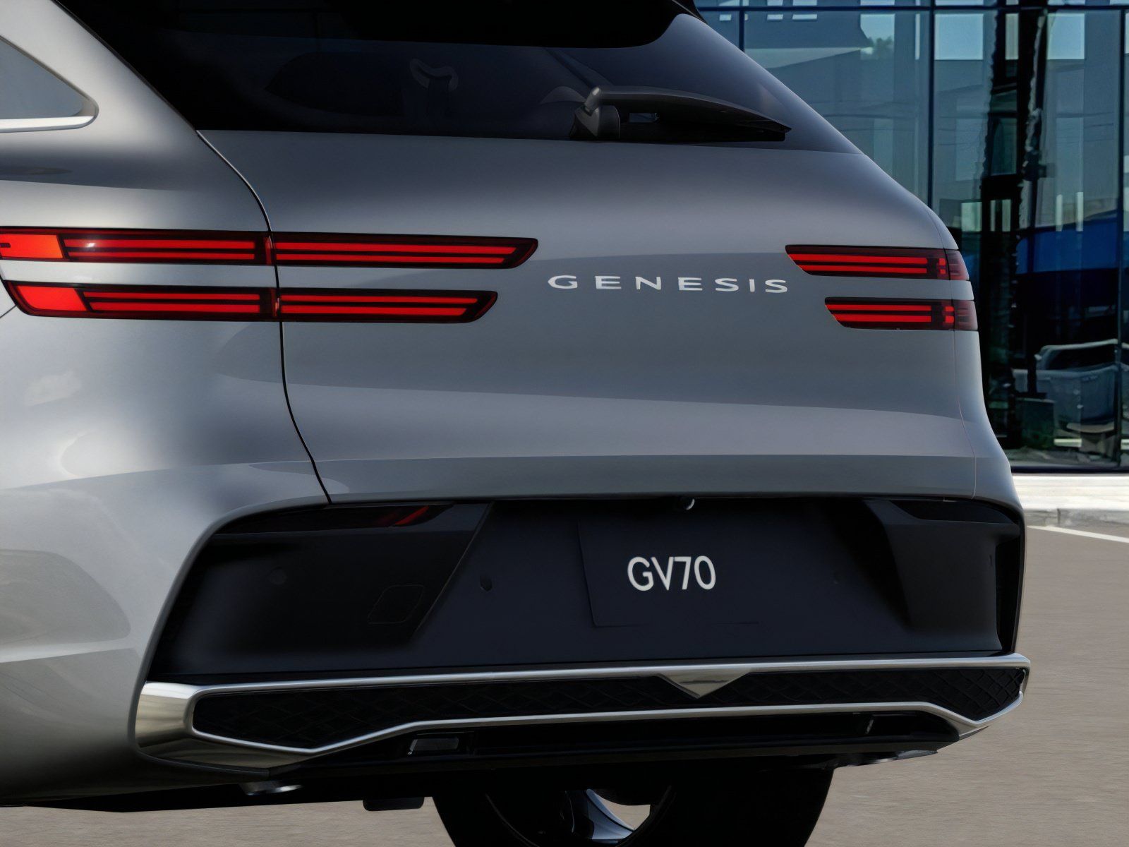 New 2027 Genesis GV70 2.5T Advanced AWD/4WD image 13