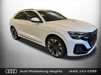 New 2026 Audi Q8 Premium Plus
