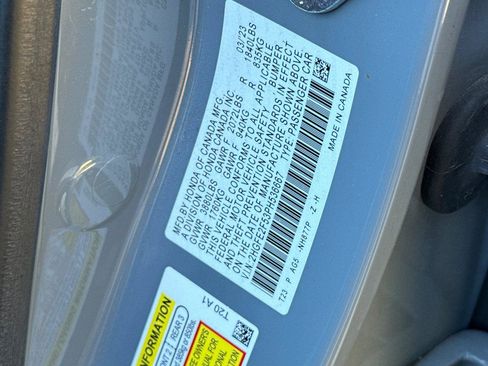 Certified 2023 Honda Civic Sport image 27