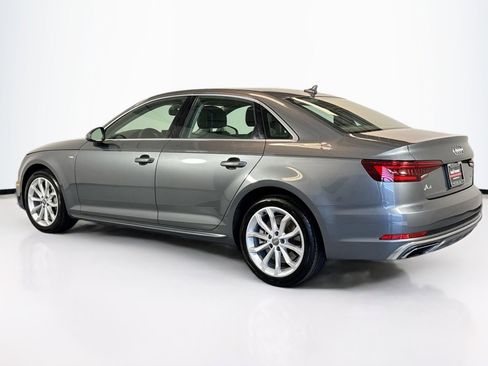 Used 2019 Audi A4 2.0T Premium w/ Convenience Package AWD/4WD image 7