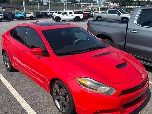 Used 2016 Dodge Dart GT w/ Sun/Sound Group FWD image 4