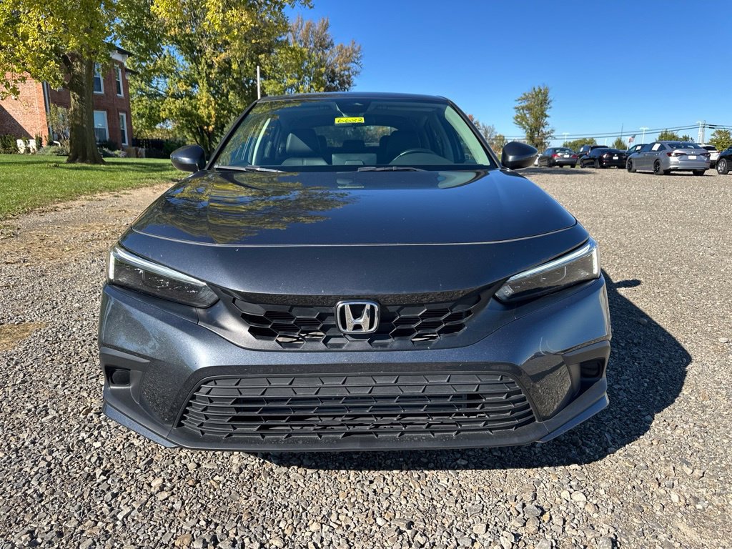 Used 2024 Honda Civic EX-L image 2