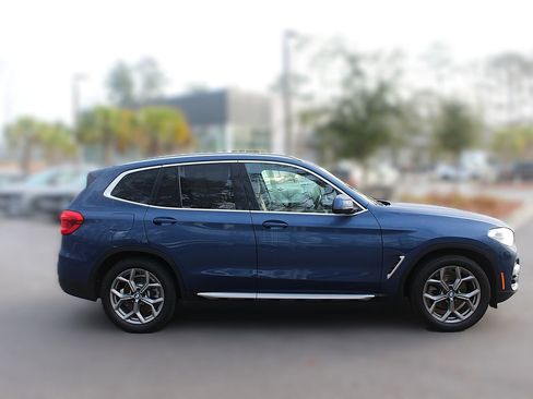 Used 2020 BMW X3 sDrive30i w/ Convenience Package image 12