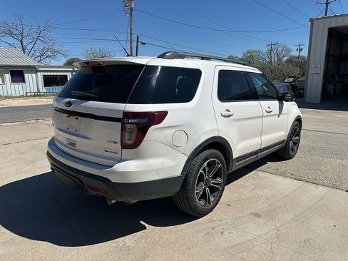 Used 2015 Ford Explorer Sport w/ Equipment Group 401A image 6