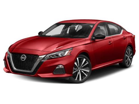 Used 2019 Nissan Altima 2.5 SR w/ SR Premium Package FWD image 1