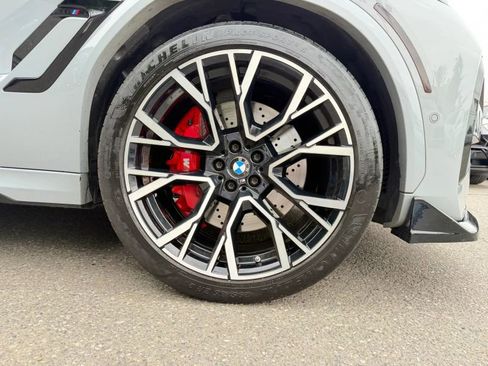 Used 2024 BMW X6 M Competition w/ Executive Package AWD/4WD image 34