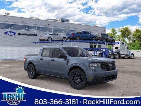 New 2026 Ford Maverick XLT w/ XLT Luxury Package FWD image 1