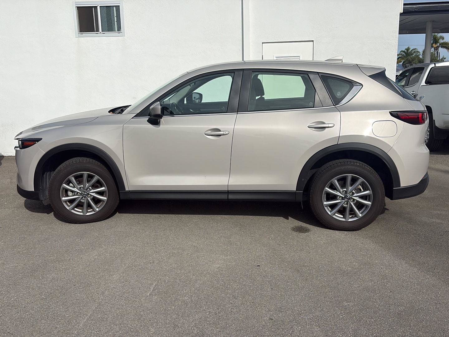 Used 2025 MAZDA CX-5 AWD 2.5 S image 5