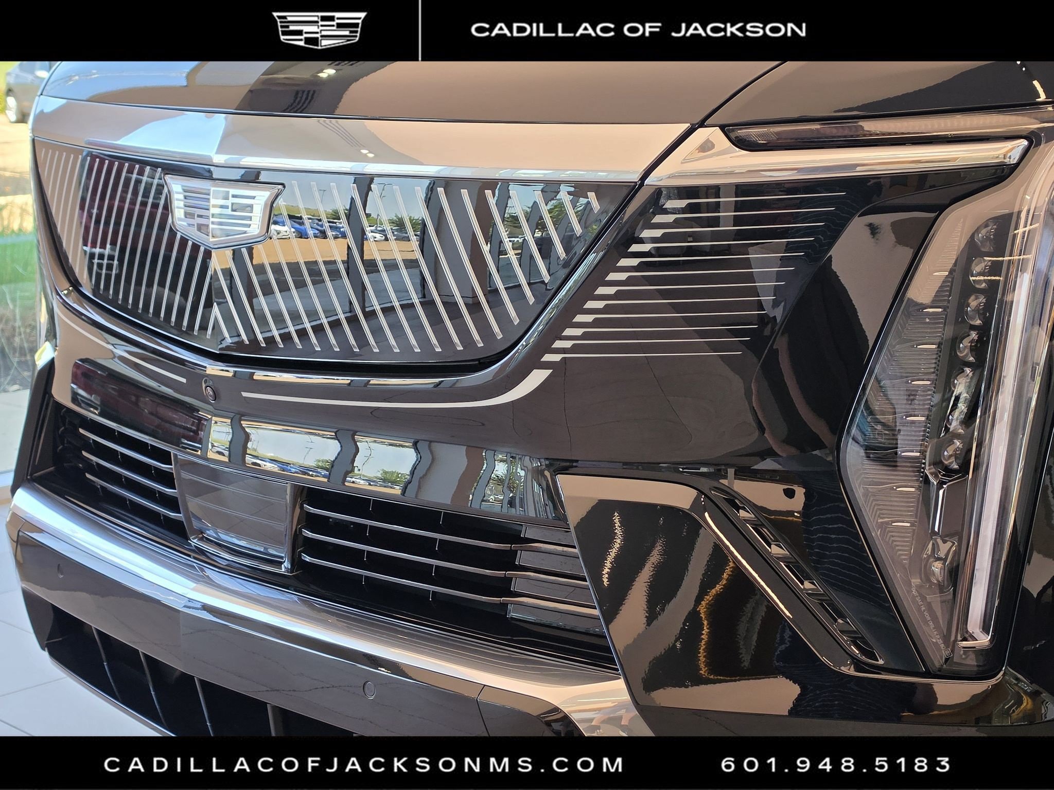 New 2026 Cadillac Escalade IQ Luxury 1 AWD/4WD image 5