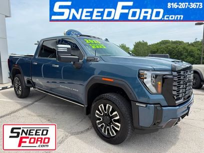 Used 2025 GMC Sierra 3500 Denali Ultimate
