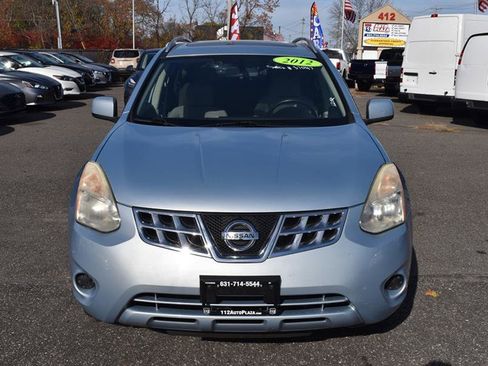 Used 2012 Nissan Rogue SV w/ Premium Pkg image 2
