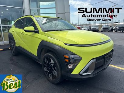 Used 2024 Hyundai Kona SEL