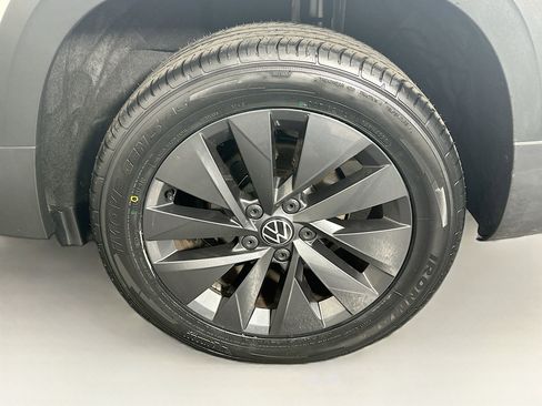 Used 2022 Volkswagen Taos S FWD image 11