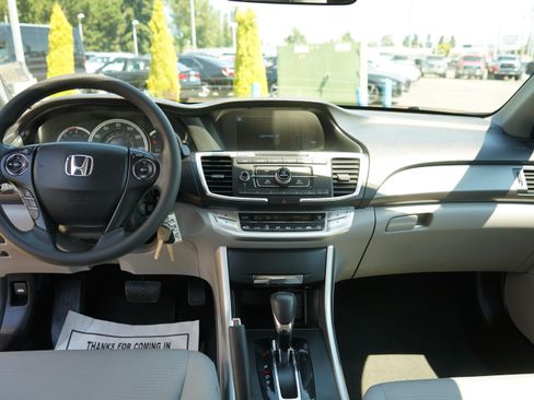 Used 2014 Honda Accord LX image 14