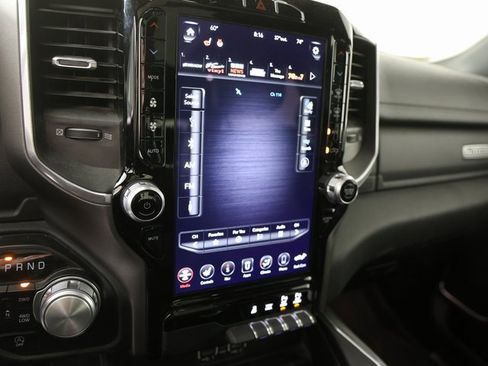 Used 2021 RAM 1500 Laramie w/ Sport Appearance Package image 7