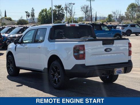 New 2026 Ford Maverick Lariat w/ Black Appearance Package AWD/4WD image 3