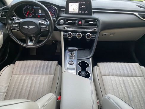 Used 2020 Genesis G70 2.0T w/ Elite Package image 29