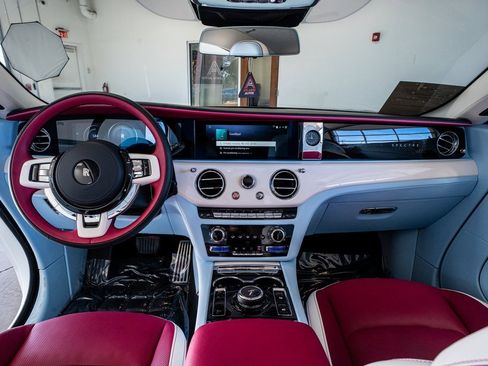 Used 2024 Rolls-Royce Spectre w/ Spectre Launch Package image 78