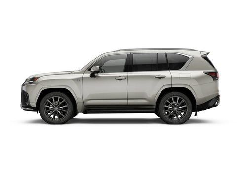 New 2026 Lexus LX 600 F Sport w/ Accessory Package (2T) image 2