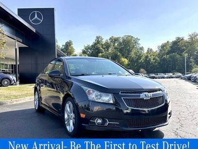 Used 2014 Chevrolet Cruze LTZ w/ Sun, Sound and Sport Package