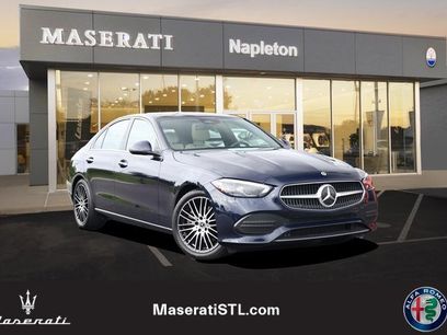 Used 2023 Mercedes-Benz C 300 4MATIC Sedan