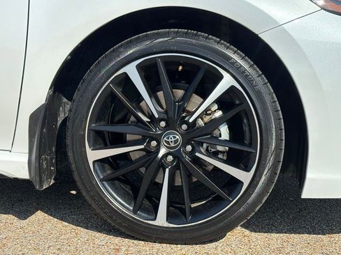 Used 2024 Toyota Camry XSE image 7