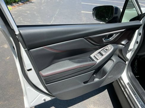 Used 2024 Subaru WRX Limited AWD/4WD image 12