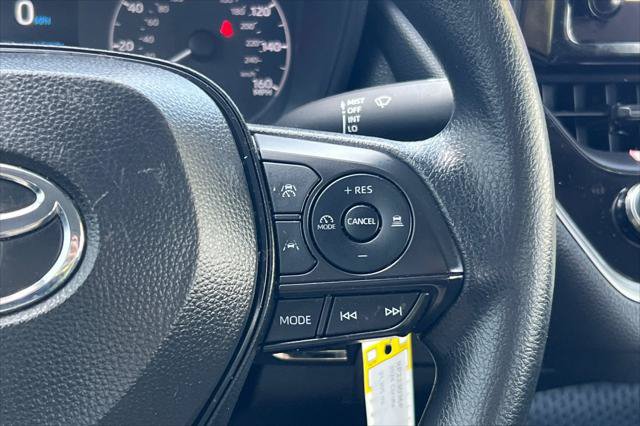 Certified 2024 Toyota Corolla LE FWD image 24