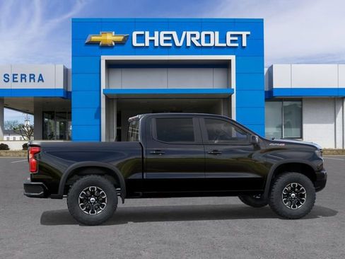 New 2026 Chevrolet Silverado 1500 ZR2 AWD/4WD image 5
