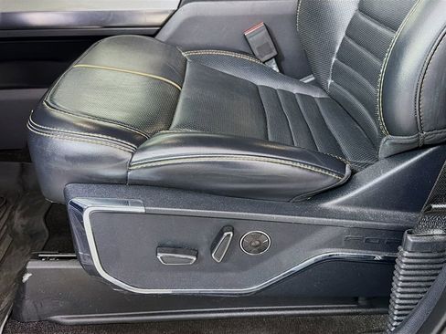 Used 2021 Ford F150 Platinum w/ Equipment Group 701A High image 22