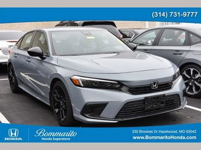 Used 2023 Honda Civic Sport