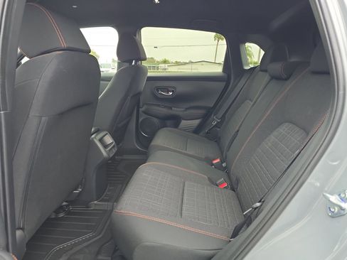 Certified 2026 Honda HR-V Sport image 13