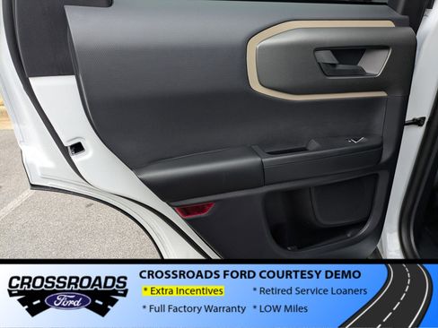 New 2025 Ford Bronco Sport Big Bend w/ Convenience Package image 25