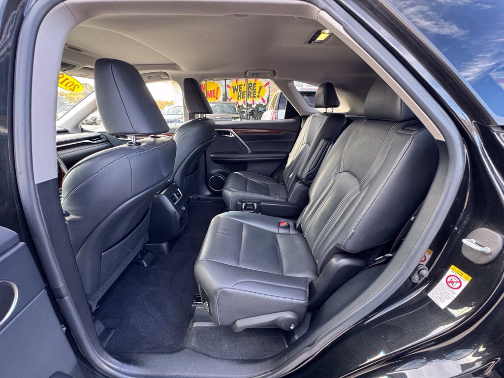 Used 2018 Lexus RX 450hL Premium w/ Premium Package AWD/4WD image 9