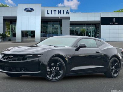 Used 2019 Chevrolet Camaro LT w/ Technology Package