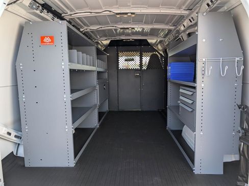 New 2025 Chevrolet Express 2500 w/ Communications Package image 14