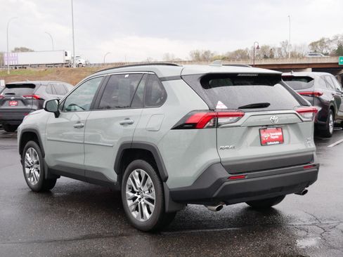 Certified 2023 Toyota RAV4 XLE Premium image 5