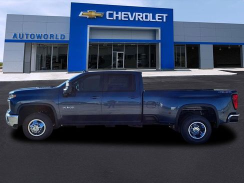New 2026 Chevrolet Silverado 3500 LT w/ Texas Edition image 4
