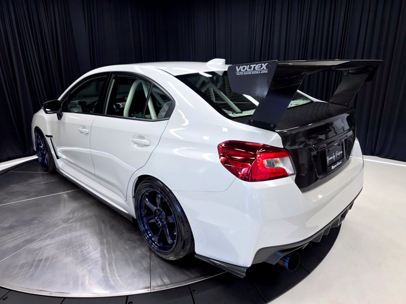 Used 2017 Subaru WRX STI AWD/4WD image 54
