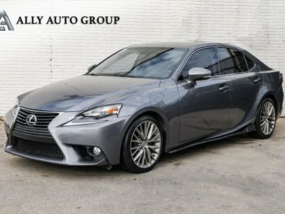 Used 2014 Lexus IS 250