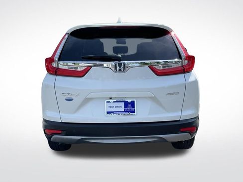 Certified 2018 Honda CR-V EX-L image 5