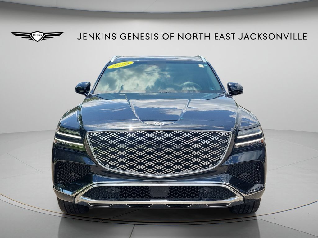Used 2025 Genesis GV80 3.5T Prestige AWD/4WD image 6
